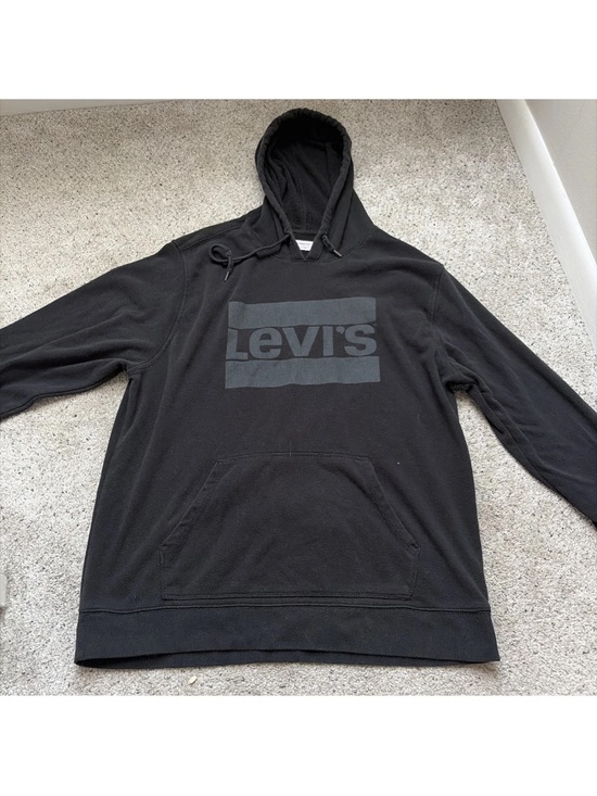 Levi's Other - Levis hoodie men’s XL